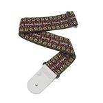 Planet Waves 50G00 Woven Guitar Strap - Hootenanny 1