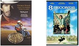 Pure Country / 8 Seconds / 2 DVD Set