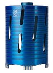 OX Spectrum Pro Superfast Helix Dry Diamond Core Drill - 117mm, Blue