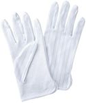 Sanwa Supply TK-SE12L Anti-Static Gloves (Non-Slip)