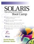 Solaris Operating Environment Boot Camp