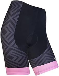 ZEROBIKE® Women's Bicycle Cycling Underwear Quick Dry 3D Gel Padded Shorts Pant Breathable Lightweight