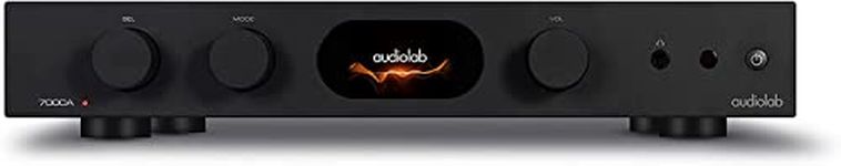 Audiolab 7000A - Integrated Amplifier (Black)