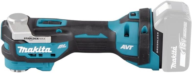 Makita 18V Cordless Multi-Tool – Bare Unit