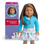 American Girl Truly Me 18-inch Doll #79 with Hazel Eyes, Brown Hair, and Medium Skin with Neutral Undertones, for Ages 6+