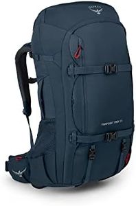 Osprey Men's Farpoint Trek 55 Backpack (pack of 1)