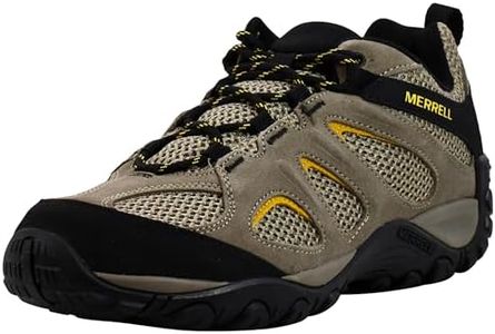 Merrell Mens Yokota 2 Hiking Shoe, Boulder, 10 M US