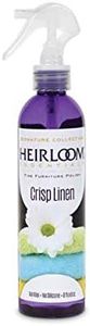 Heirloom Essentials Furniture Polish (Crisp Linen), 8 Ounce