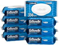 Cottonelle FreshFeel Flushable Wet 