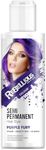 Paint Glow Rebellious Colours Semi-Permanent Conditioning Hair Dye 70ml-Purple Fury