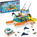 LEGO Friends Sea Rescue Boat 41734 