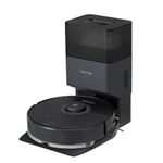 roborock Q7 Max+ Robot Vacuum and Mop with Auto-Empty Dock Pure, Hands-Free Cleaning for up to 7 Weeks, APP-Controlled Mopping, 4200Pa Suction, No-Mop&No-Go Zones, 180mins Runtime, Works with Alexa