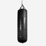 Everlast Elite 2 Nevatear Heavy Bag - Durable Construction, Dual Hanging Strap System, Reinforced Straps, Absorbs Strikes - Great for Boxing, Cardio, Heavy Bag Workouts, Training, Kickboxing