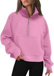 AUTOMET Preppy Clothes Sweatshirts 