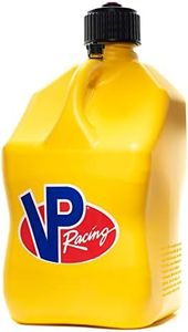 VP Racing Fuel Motorsports Jug 5.5 Gal Yellow Square