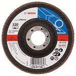 Bosch 2608607346 115 mm Flap Disc