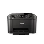 Canon MAXIFY MB5150 Multifunction Colour Inkjet Printer - A4 Print, Copy, Scan, Fax - 250 Sheet Capacity, 50-sheet ADF, 2-sided Scan - Wi-Fi, Cloud Link, USB Connectivity - Home Office Printer