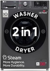LG 9 Kg (W