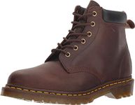 Dr. Martens Unisex-Adult 939 Ben Boot Chukka, Gaucho, 8 Women/7 Men