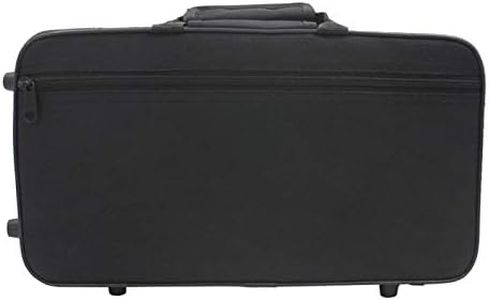 Bnineteenteam Clarinet Case Bag,Water-Resistant Foam Padded Oxford Cloth Clarinet Gig Bag