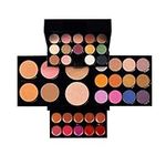 Profusion Cosmetics - Pro Starter Kit - Makeup Artist Kit Eyeshadows Lip Shades Highlighters Contour Bronzer Highlighter