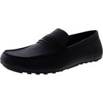 Calvin Klein Men's Oliver Driving Style Loafer, Black 967, 11