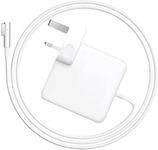 E-POWIND Mac Book Pro Charger 60W, Replacement L-Tip Power Adapter Charger Compatible with Mac Book 13 Inch 2009 2010, Mac Book Pro 13' (2011~2012) Models A1278 A1342