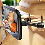 TAZENI Baby Car Mirror for Baby Nev