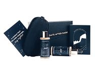 OpenMity Massage Oil for Couples – Date Night Box with Relaxing Massage Oil Set for The Perfect Date Night, Including Two Different Massage Oils and Scratch Off Card