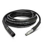 TRIG Extention hose 10 meter compatible with Bosch Aquatak AQT Series Pressure washers