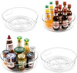 4 Pack Lazy Susan Organizer for Cab