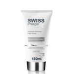 Swiss Image Absolute Radiance Face Scrub 150 ml | Gently Exfoliates & Brighten Skin | Enriched With Niacinamide, Alpine Glacier Water & White Ten Complex | All Skin Types | For Men & Women