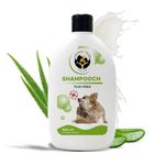 FUR BALL STORY Shampooch Tick-Free Dog Shampoo (300ml) - Natural Anti-Fungal & Anti-Itching Formula
