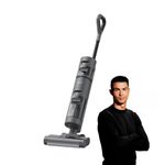 DREAME H12 Core Wet Dry Vacuum Cleaner, Cordless Hard Floor Cleaner with Smart Dirt Detection, Self-Cleaning, LED Display, Lightweight Vacuum for Wood, Tile, Vinyl Floors