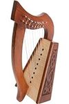 Roosebeck Lily Harp, 8 Strings, Kno
