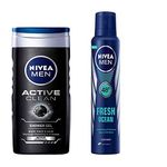 Nivea-men-showers