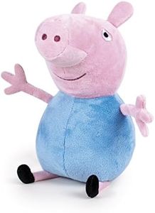 playbyplay Peluche Peppa Pig George 27 cm