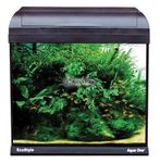 Aqua One Eco Black Starter Aquariums - 14L to 70L (14L)