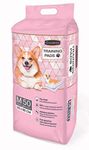 Goodies Training Pads for Dogs Super Absorbent 45x60cm (Medium, 50pcs) Pack of 1 Sold by DogsNCats
