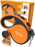 Mighty Paw Retractable Leash with B