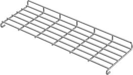 66044 Grill Warmer Holder for Weber Genesis II 300 Series, Grill Replacement Parts for Genesis II E-310/E-315, II E-330/E-335, II S-310/S-335 Gas Grills, 25.7 Inch Stainless Steel Warming Rack for