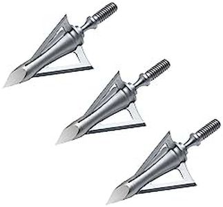 Boltcutter 125 Broadhead- 125 gr.- Stainless 3-Blade,