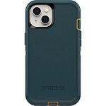 OtterBox Defender Series Screenless Edition Case for iPhone 13 (Only) - Case Only - Non-Retail Packaging - Hunter Green