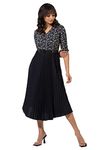 AASK Dress For Women|One Piece For Women|Midi Dresses For Women|Kurta Set For Women|Kurta For Women Dress For Women|Women Top|Tops For Women|Dress|Dresses For Women Black