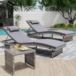 Danrelax Long Reclining Chair Loung