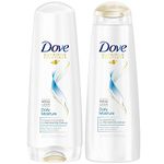 Dove Daily Moisture Shampoo and Conditioner 12oz Combo SET **Package May Vary