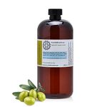 PureC60OliveOil C60 Olive Oil 500ml - 99.95% Ultra Pure Vacuum Oven Dried 400mg/500ml - Same Day Priority Shipping - From The Leading Global Producer