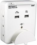 QVS PS-06UH Wallmount Power Block w