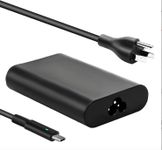 45W 65W Dell Laptop Charger USB C T