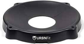 URBNFit Exercise Ball Chair Stand - 1-Piece Base for Yoga, Swiss, Stability and Office Balance Balls - Use for Sitting, Pregnancy Exercises or Gym Workout Routine